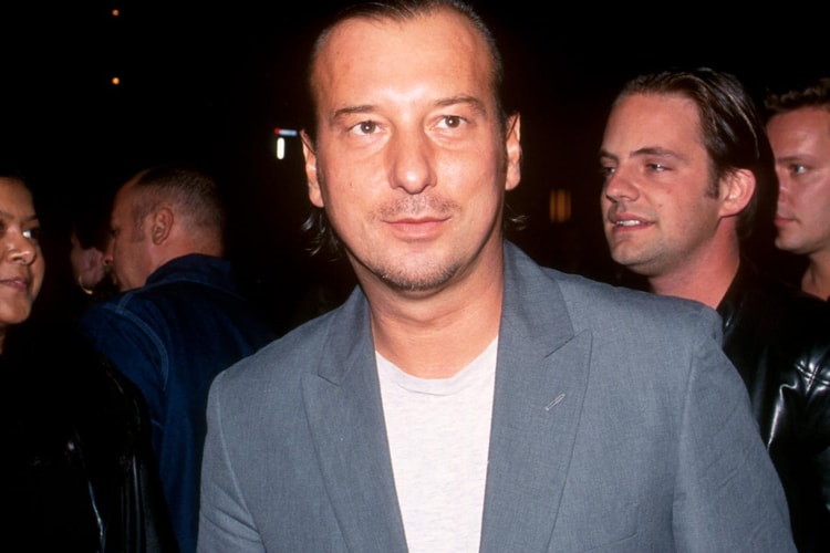 5 Things You Might Not Know About Helmut Lang