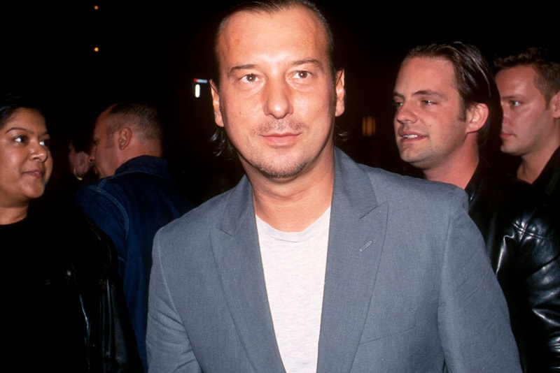 5 Things You Might Not Know About Helmut Lang