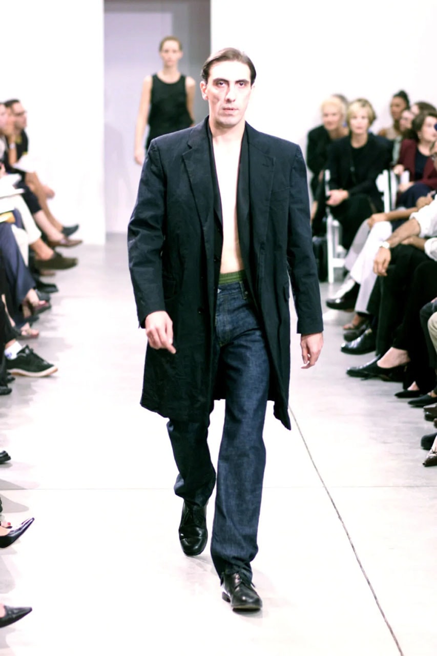 5 Things You Might Not Know About Helmut Lang