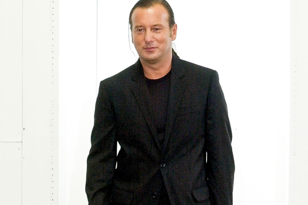 5 Things You Might Not Know About Helmut Lang