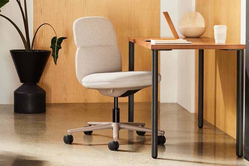 Herman Miller Launches New Asari Chair Design