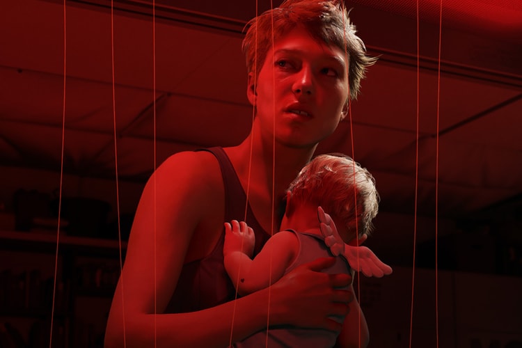 Hideo Kojima Unveils New 'Death Stranding 2' Posters