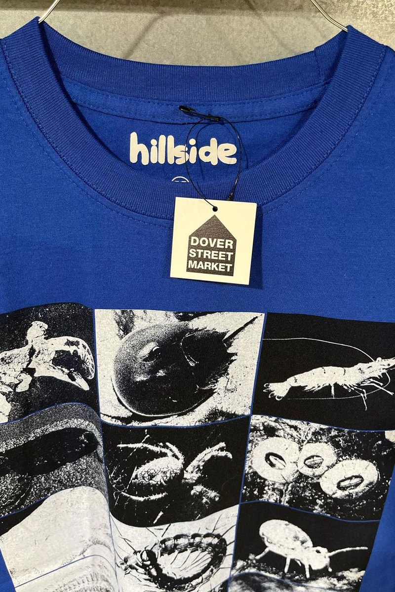 Hillside Dover Street Market Pop-Up Store London UK Fashion Streetwear Fashion Clothes Gorp-Core Style 