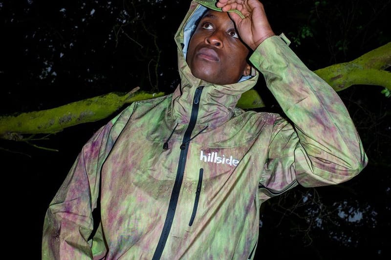 Hillside Gives a Full Look at New Collection With Dover Street Market