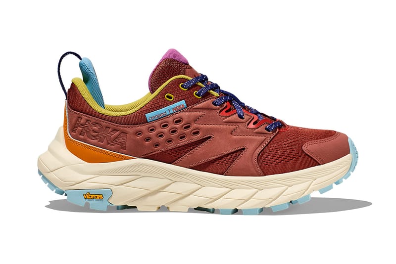 Hoka and Cotopaxi's Latest Collaboration Explores the Great Outdoors