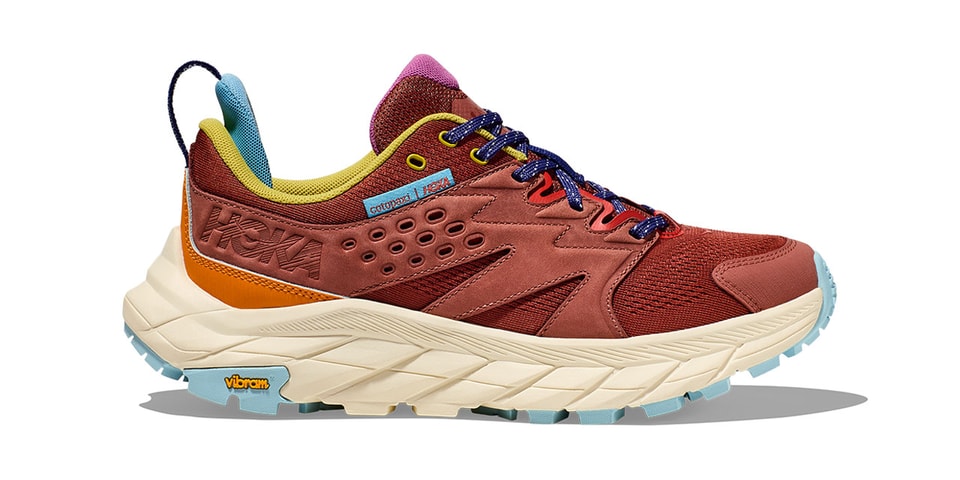 Hoka and Cotopaxi's Latest Collaboration Explores the Great Outdoors