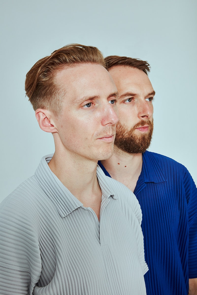 HONNE 2023 Hong Kong Tour Interview 