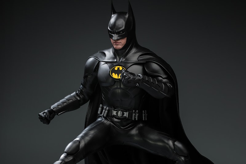 hot toys batman michael keaton 1 6 scale figure release date info store list buying guide photos price 