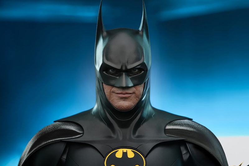 hot toys batman michael keaton 1 6 scale figure release date info store list buying guide photos price 