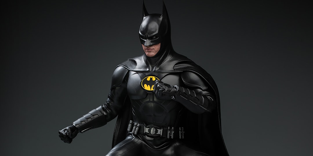 The Largest LEGO Batman Figure To Date Is Coming In June