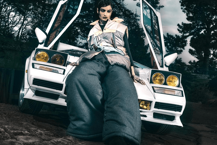 Androgyny Defines HOUSE OF ERRORS' Latest Collection