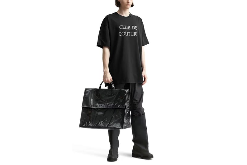 Shayne Oliver's Anonymous Club Has Landed on HBX