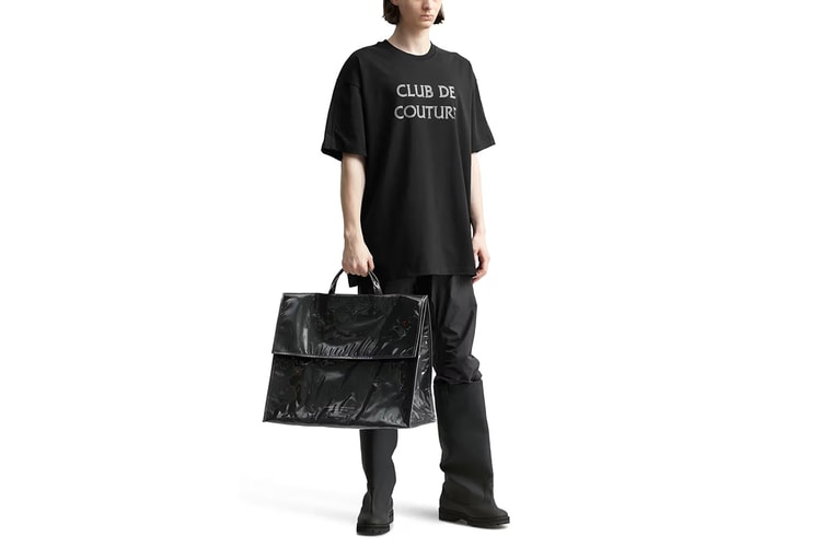 Shayne Oliver's Anonymous Club Has Landed on HBX