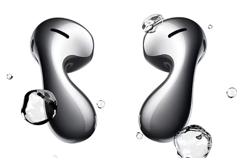 Huawei Launches Water Droplet-Shaped Freebuds 5