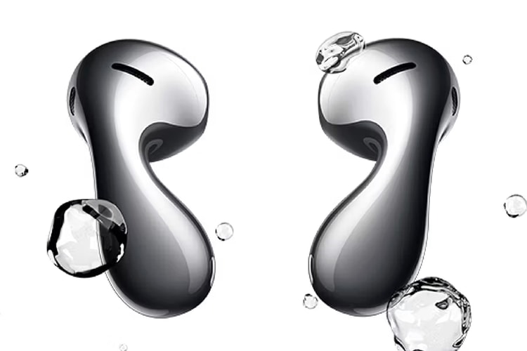 Huawei Launches Water Droplet-Shaped Freebuds 5