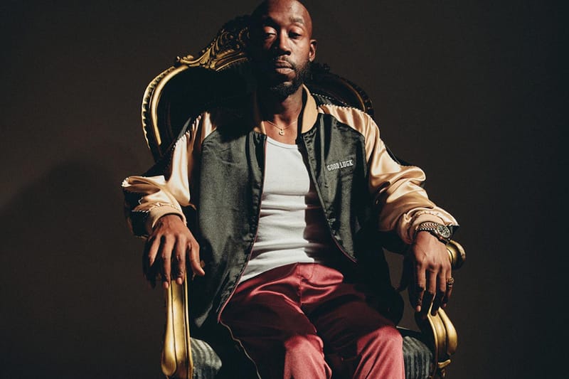 HUF Taps Freddie Gibbs for a Sin City-Inspired Collection