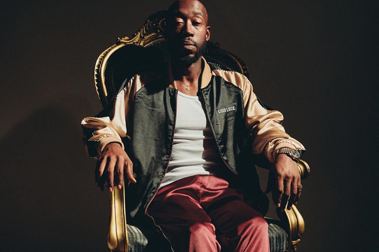 HUF Taps Freddie Gibbs for a Sin City-Inspired Collection