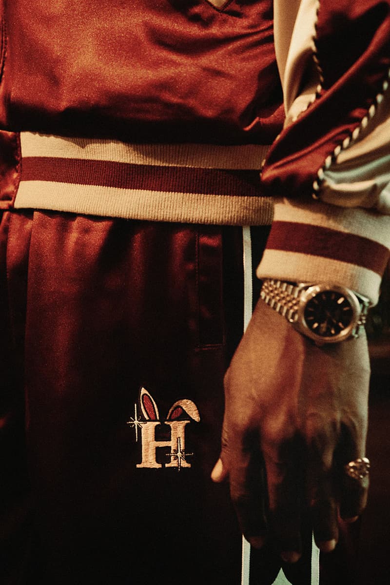 HUF Taps Freddie Gibbs for a Sin City-Inspired Collection