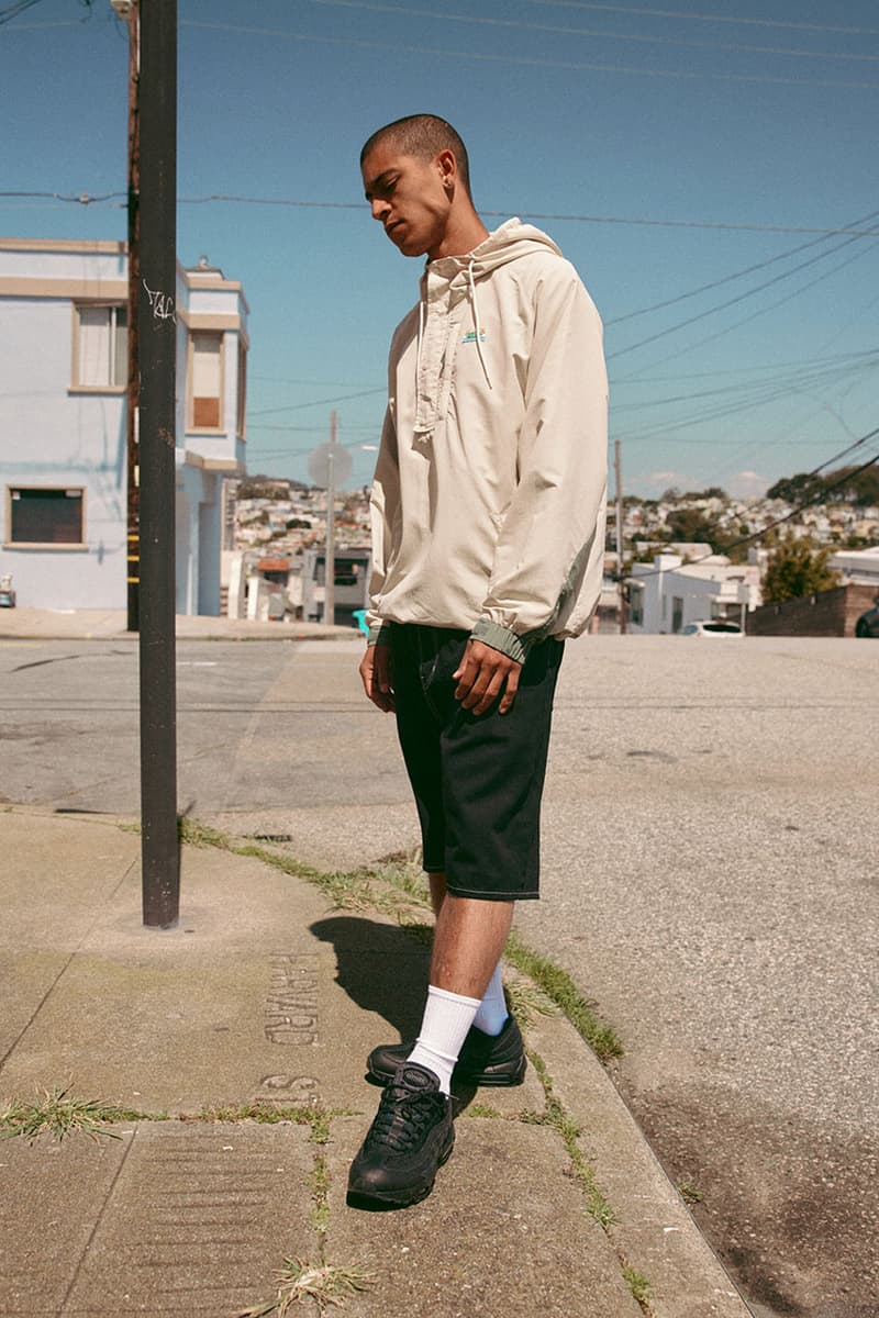 HUF's Summer 2023 Collection Reimagines Classic Bay Area Styles