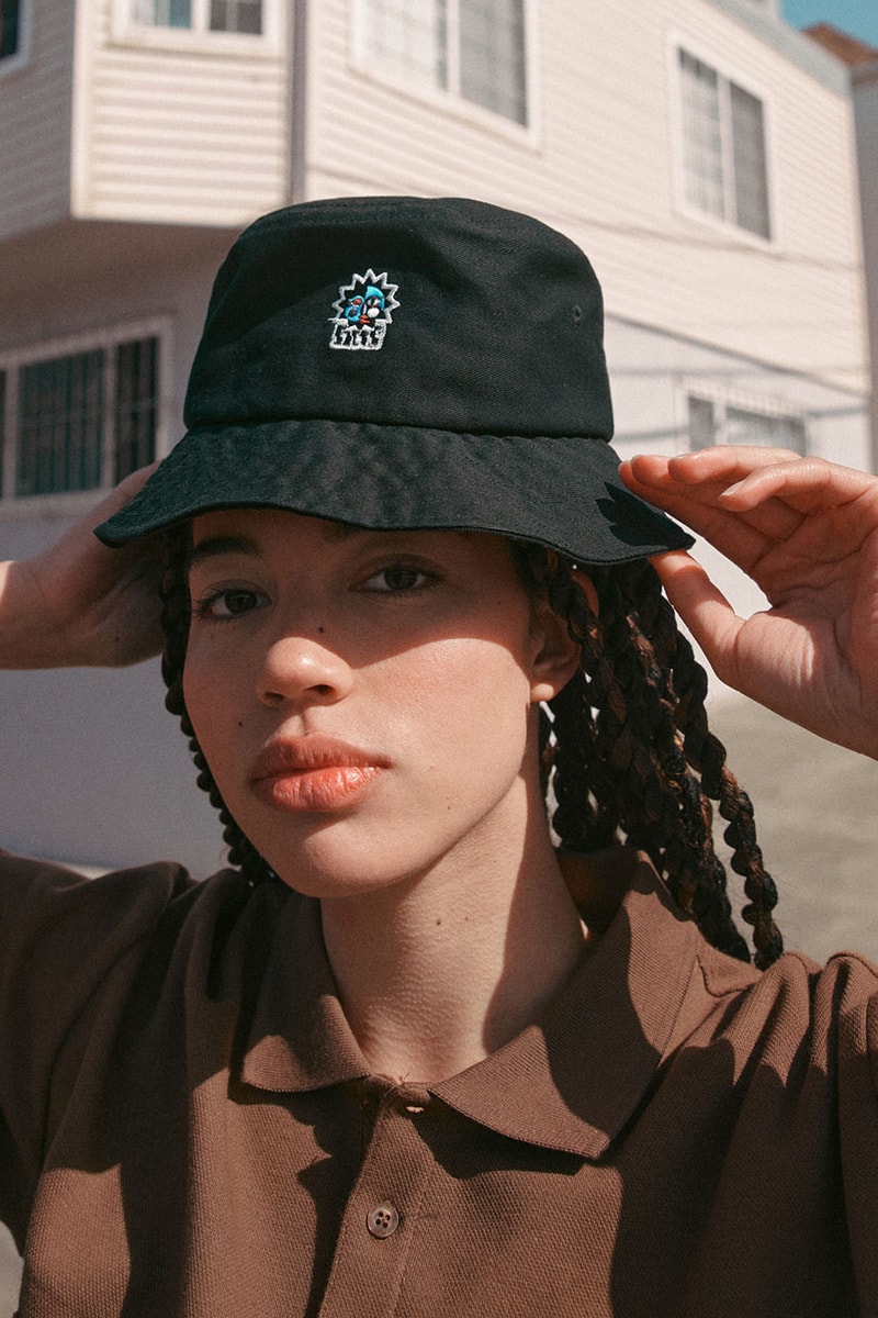 HUF's Summer 2023 Collection Reimagines Classic Bay Area Styles