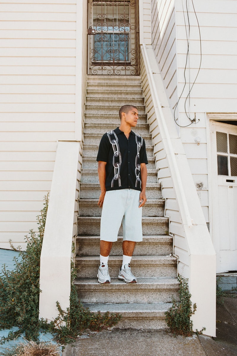 HUF's Summer 2023 Collection Reimagines Classic Bay Area Styles