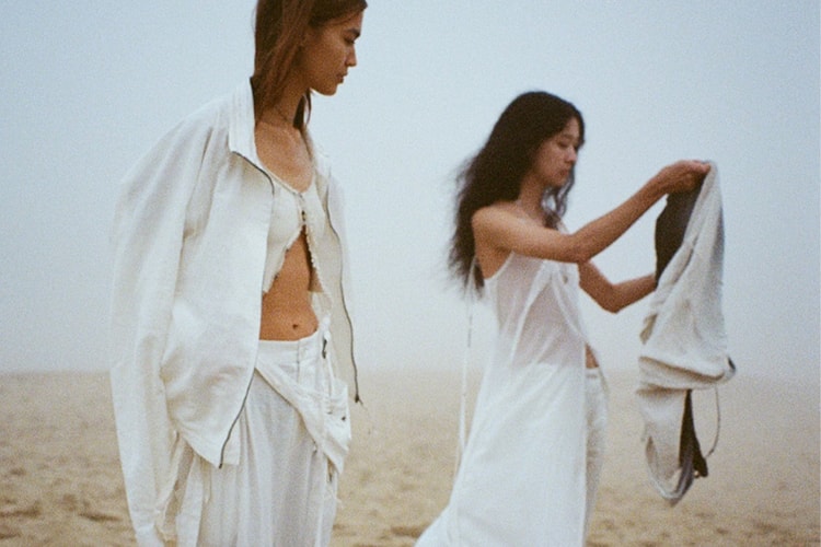 Hyein Seo Takes Us to "Indigo Island" for SS23