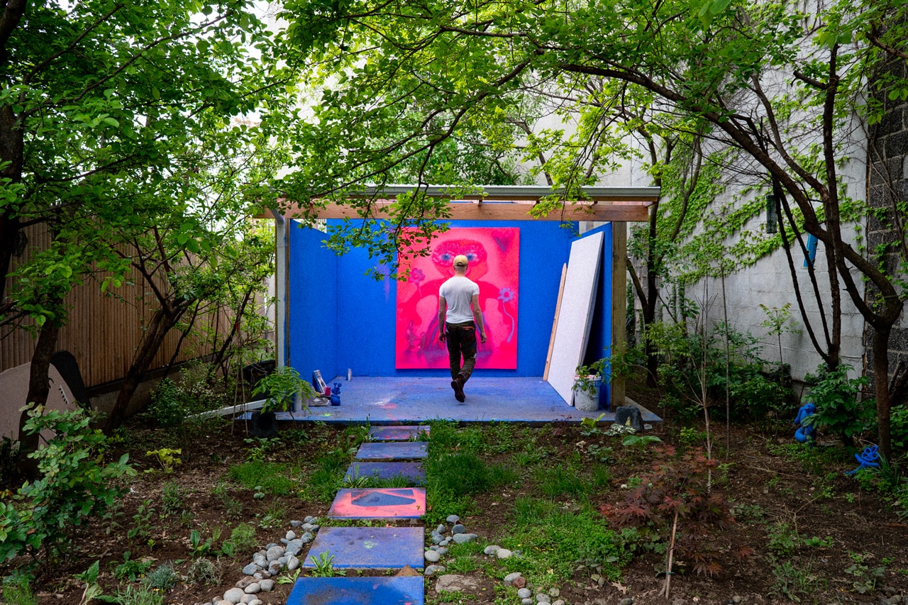 Hypeart Visits: Austin Lee