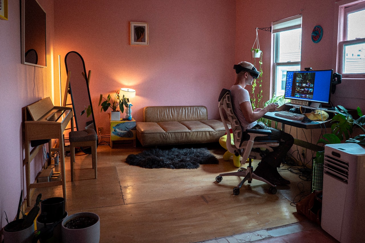 Hypeart Visits: Austin Lee