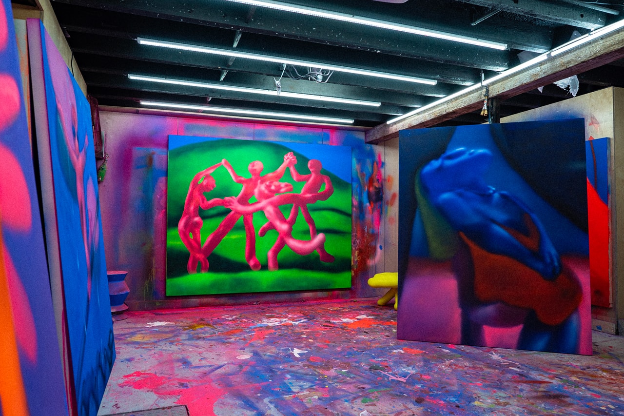 Hypeart Visits: Austin Lee