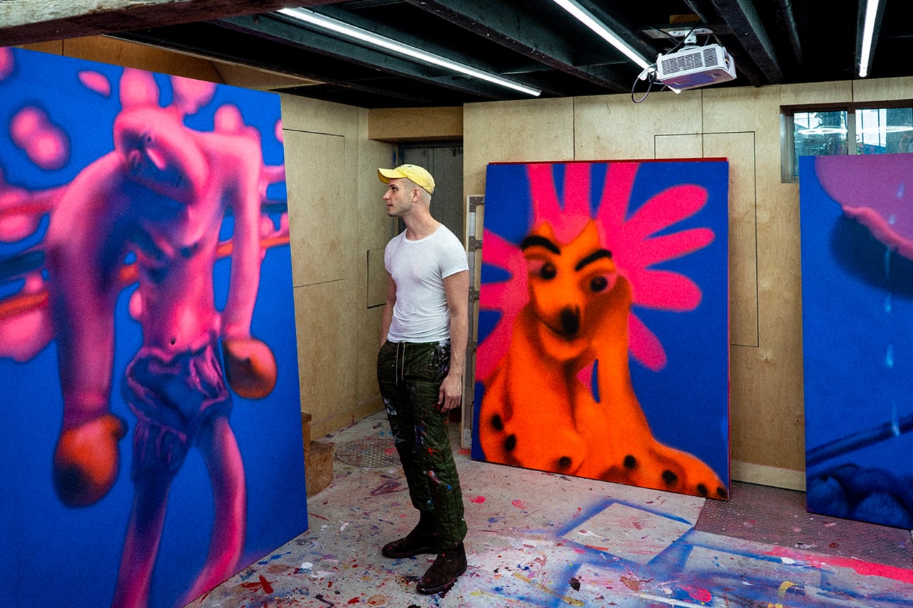 Hypeart Visits: Austin Lee