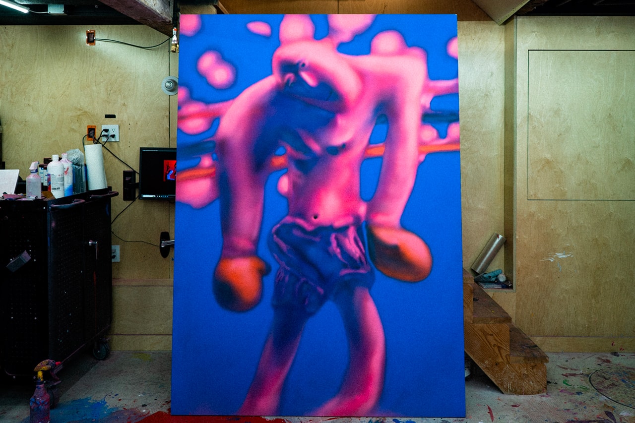 Hypeart Visits: Austin Lee