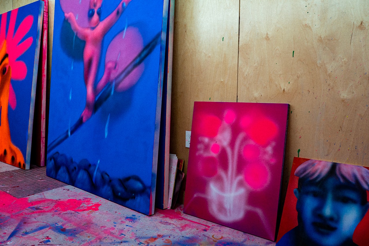 Hypeart Visits: Austin Lee