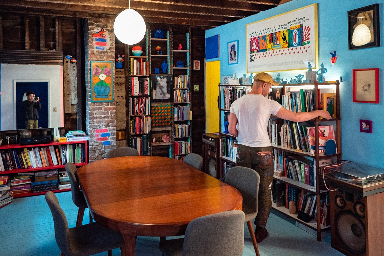 Hypeart Visits: Austin Lee