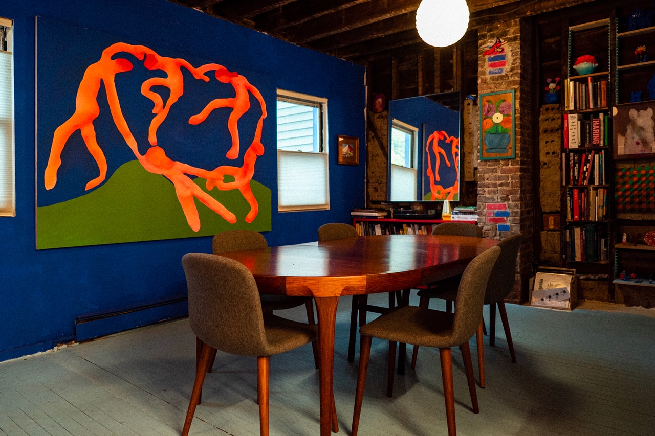 Hypeart Visits: Austin Lee