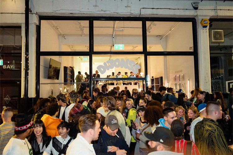 Inside the London Launch of HYPEBEAST Magazine Issue #31