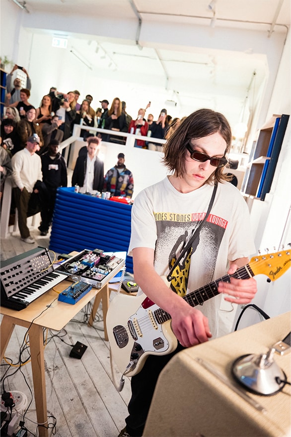 Hypebeast Magazine Issue 31 London Launch Recap event party uk the circle issue