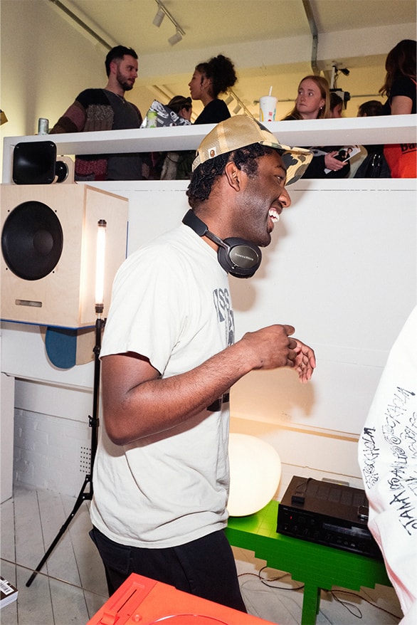 Hypebeast Magazine Issue 31 London Launch Recap event party uk the circle issue