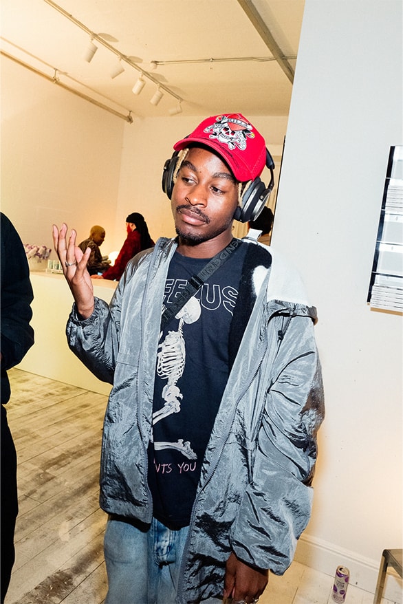 Hypebeast Magazine Issue 31 London Launch Recap event party uk the circle issue