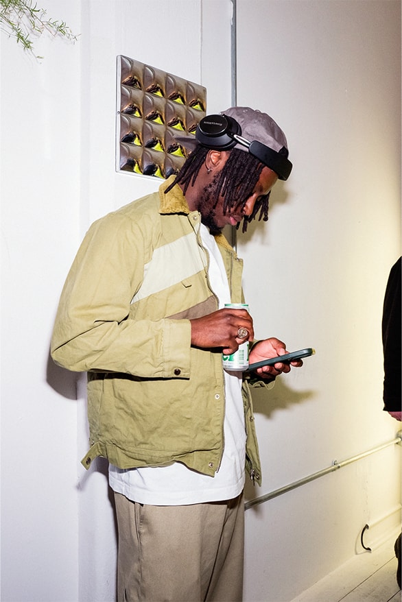 Hypebeast Magazine Issue 31 London Launch Recap event party uk the circle issue