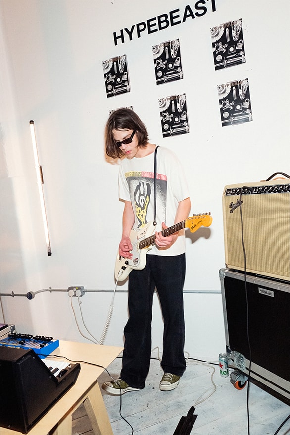 Hypebeast Magazine Issue 31 London Launch Recap event party uk the circle issue