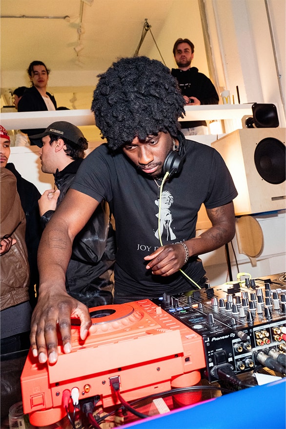 Hypebeast Magazine Issue 31 London Launch Recap event party uk the circle issue