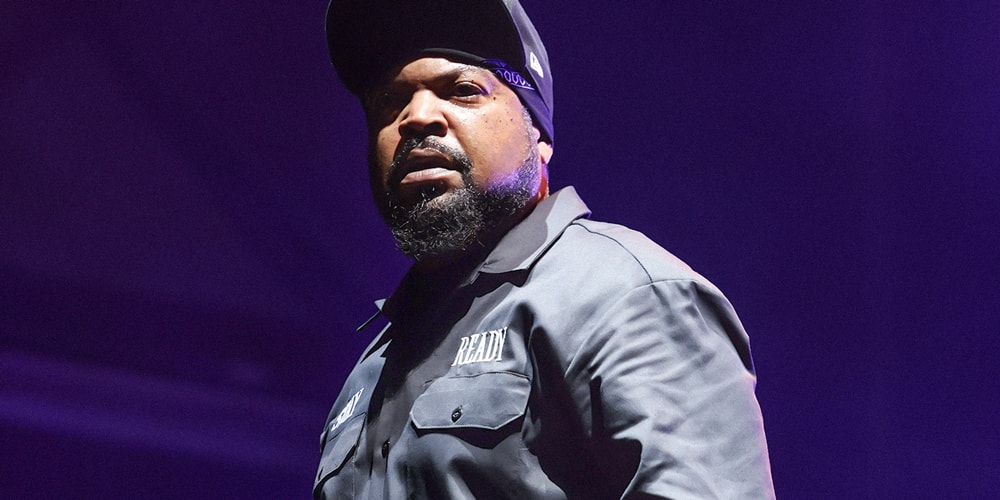 Ice Cube Threatens Lawsuit Against Anyone Who Uses AI To Recreate His Voice