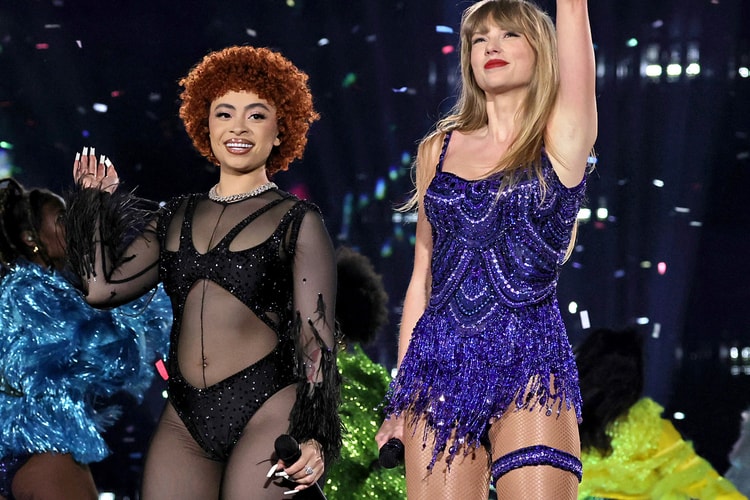 Ice Spice and Taylor Swift Team Up in "Karma" Remix MV