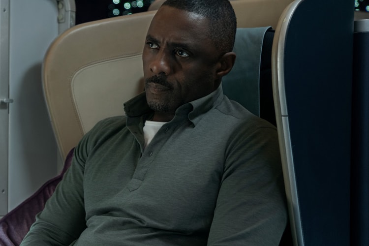 Idris Elba Saves the Day In First Trailer for Apple TV+ 'Hijack' Series
