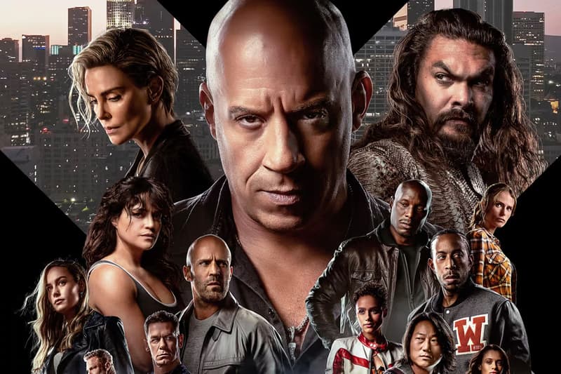 Initials Reactions to 'Fast X' Call the Finale "a Non-Stop Action Thrill Ride" twitter critics vin diesel Michelle Rodriguez, Tyrese Gibson, John Cena, Charlize Theron, Helen Mirren, Rita Moreno jason momoa dwayne the rock johnson