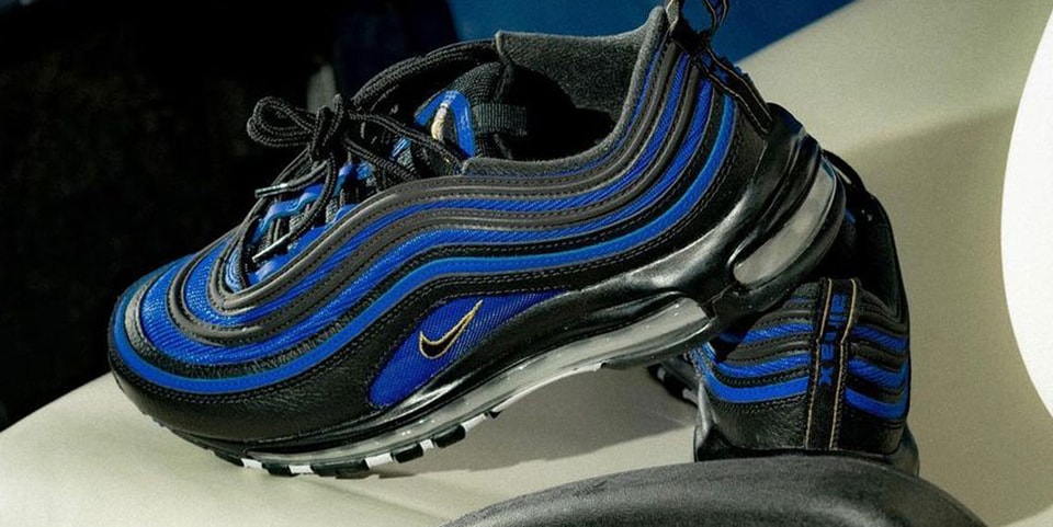 Inter Milan Presents Limited-Edition Air Max 97 Collaboration