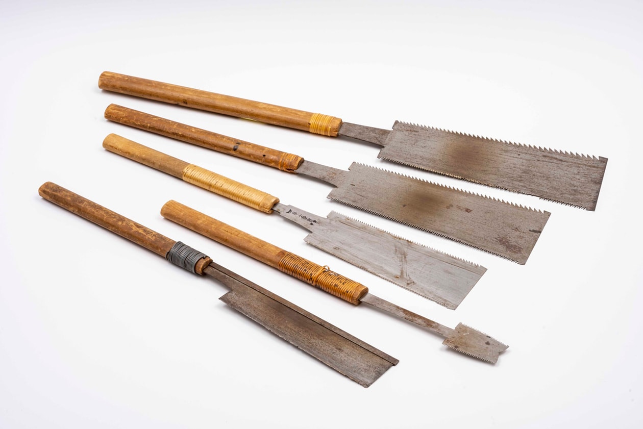 isamu noguchi tools exhibition foundation garden museum takenaka carpentry info dates times