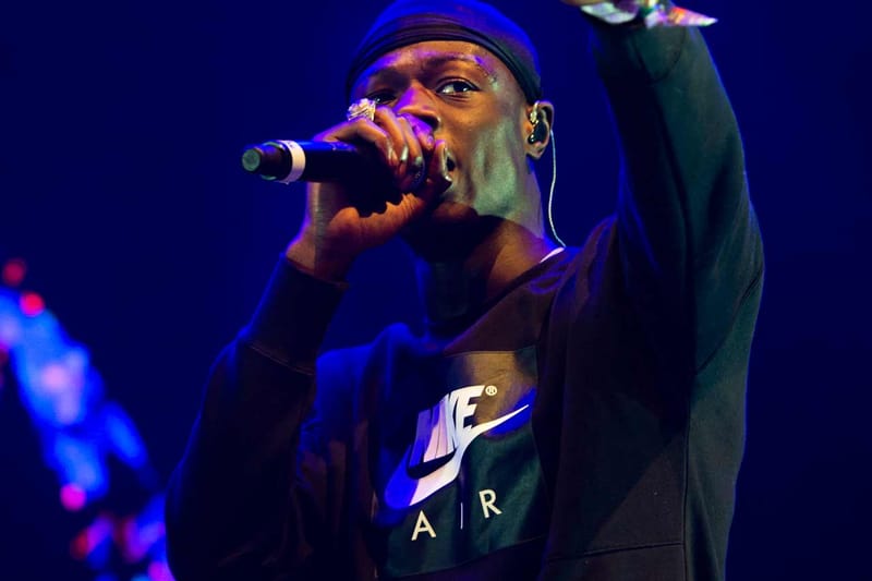 J Hus Begins His 'DON'T SAY MILITANCY' Album Roll-Out