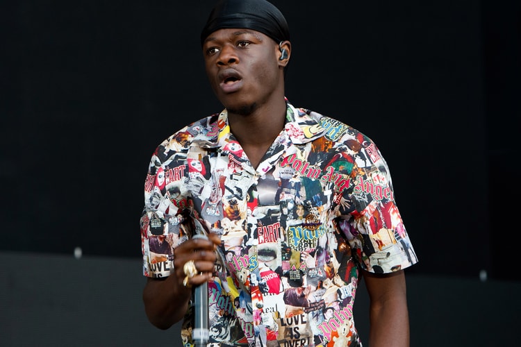 J Hus Makes Long-Awaited Return With New Single "It's Crazy"