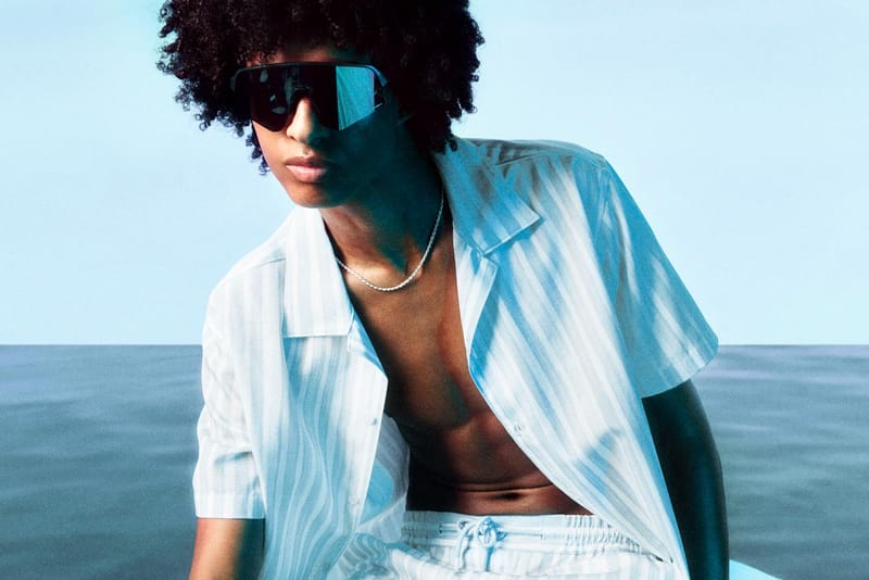 J.LINDEBERG's Summer 2023 Collection Merges Miami's Eclectics With Sweden's Poise